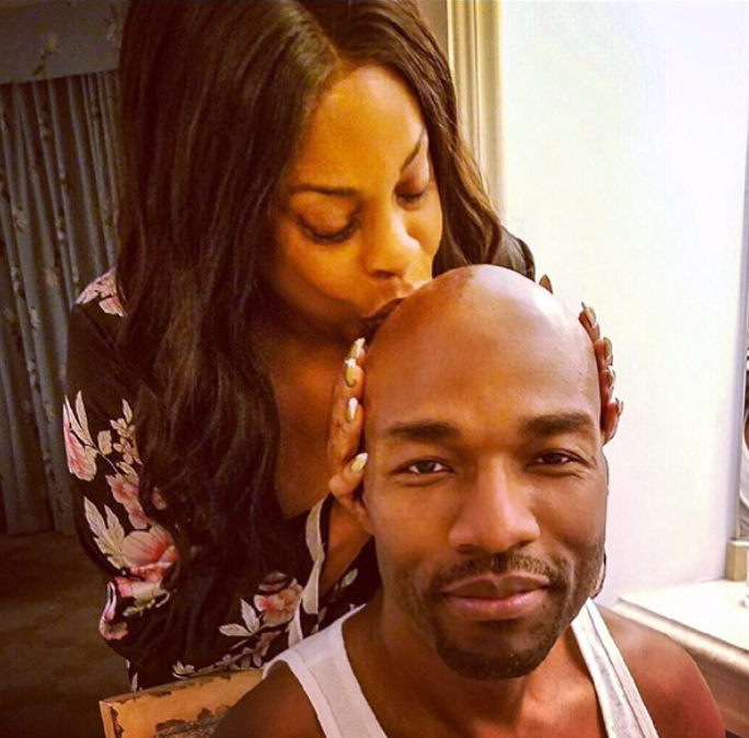 12 Times Niecy Nash And Her Hubby Puckered Up For the Camera
